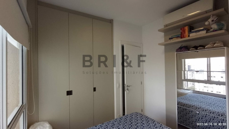 Imagem Apartamento com 1 Quarto para Alugar, 60 m² em Vila Olímpia - São Paulo Imagem Apartamento com 1 Quarto para Alugar, 60 m² em Vila Olímpia - São Paulo