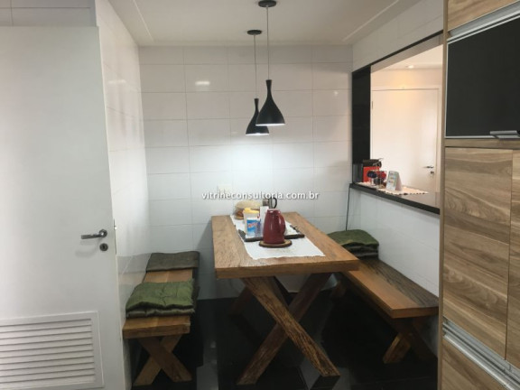 Imagem Apartamento com 3 Quartos à Venda, 134 m² em Alto Do Ipiranga - São Paulo