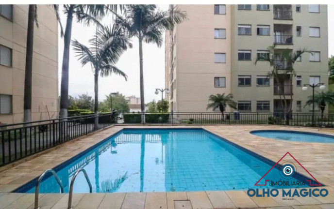 Imagem Apartamento com 2 Quartos à Venda, 66 m² em Santo Antônio - Osasco