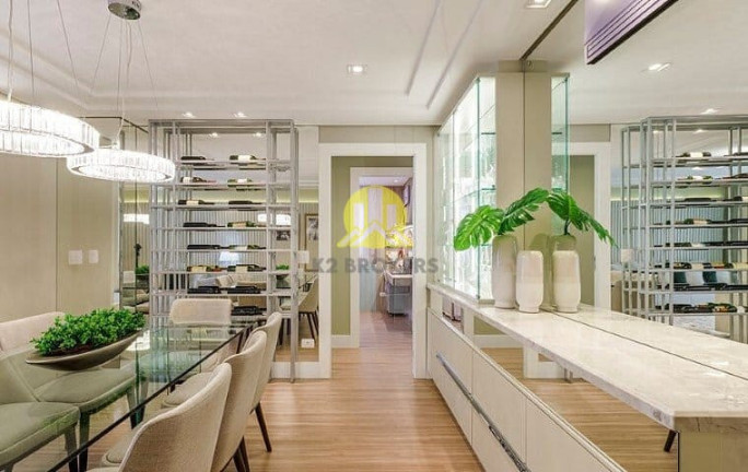 Imagem Apartamento com 3 Quartos à Venda, 119 m² em Juvevê - Curitiba Imagem Apartamento com 3 Quartos à Venda, 119 m² em Juvevê - Curitiba