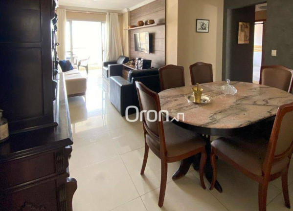 Imagem Apartamento com 3 Quartos à Venda, 105 m² em Setor Bueno - Goiânia Imagem Apartamento com 3 Quartos à Venda, 105 m² em Setor Bueno - Goiânia