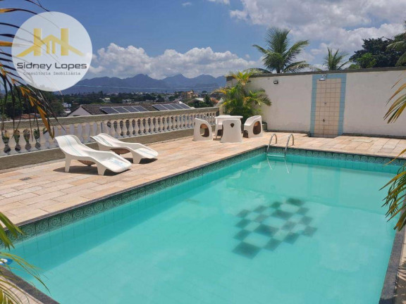 Imagem Casa com 4 Quartos à Venda, 444 m² em Freguesia De Jacarepaguá - Rio De Janeiro Imagem Casa com 4 Quartos à Venda, 444 m² em Freguesia De Jacarepaguá - Rio De Janeiro