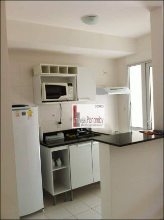 Imagem Apartamento com 1 Quarto para Alugar, 59 m² em Morumbi - São Paulo Imagem Apartamento com 1 Quarto para Alugar, 59 m² em Morumbi - São Paulo