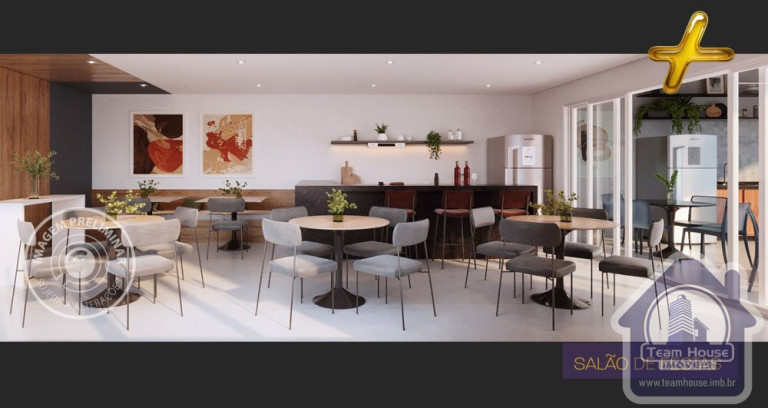 Imagem Apartamento com 2 Quartos à Venda, 35 m² em Vila Carrão - São Paulo