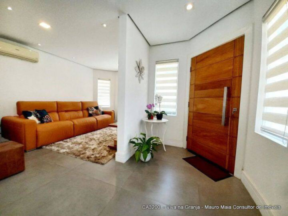Imagem Casa com 3 Quartos à Venda, 450 m² em Chácara De La Rocca - Carapicuíba