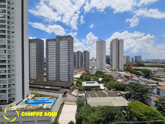 Imagem Apartamento com 3 Quartos à Venda, 76 m² em Barra Funda - São Paulo