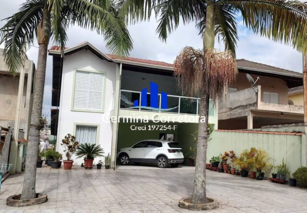 Casa com 3 Quartos à Venda, 460 m² em Parque Nova Jandira - Jandira