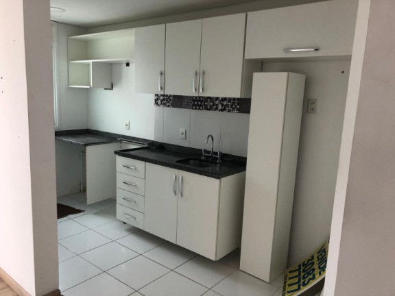 Imagem Apartamento com 3 Quartos à Venda, 73 m² em Jardim Sabará - Porto Alegre