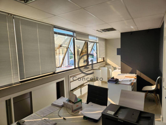Imagem Sala Comercial à Venda, 27 m² em Estreito - Florianópolis