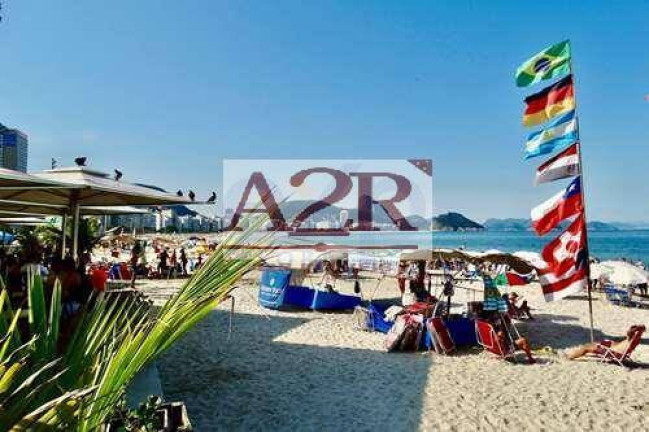 Imagem Apartamento com 1 Quarto à Venda, 42 m² em Copacabana - Rio De Janeiro