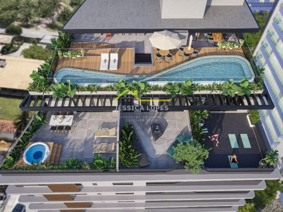 Imagem Apartamento com 2 Quartos à Venda, 59 m² em Jardim Oceania - João Pessoa Imagem Apartamento com 2 Quartos à Venda, 59 m² em Jardim Oceania - João Pessoa