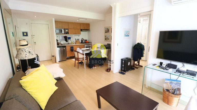 Imagem Apartamento com 1 Quarto à Venda, 58 m² em Jardim Paulista - São Paulo Imagem Apartamento com 1 Quarto à Venda, 58 m² em Jardim Paulista - São Paulo