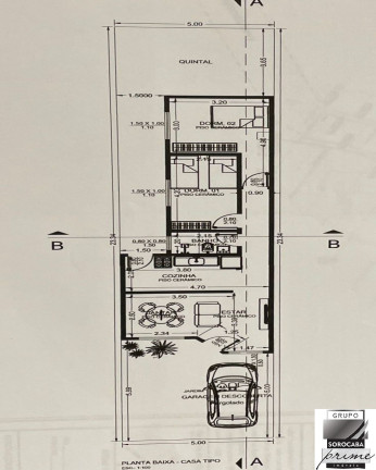 Imagem Casa com 2 Quartos à Venda, 195 m² em Parque Vitória Régia - Sorocaba Imagem Casa com 2 Quartos à Venda, 195 m² em Parque Vitória Régia - Sorocaba