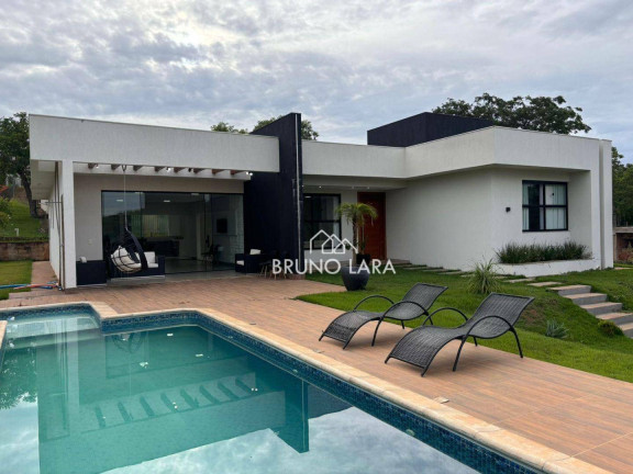 Imagem Casa com 3 Quartos à Venda, 255 m² em Condomínio Serra Verde - Igarapé Imagem Casa com 3 Quartos à Venda, 255 m² em Condomínio Serra Verde - Igarapé