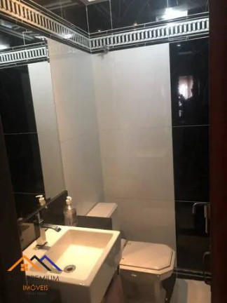 Imagem Apartamento com 3 Quartos à Venda, 141 m² em Vila Assunção - Santo André