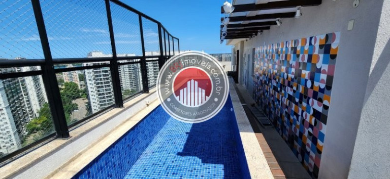 Imagem Cobertura com 3 Quartos à Venda, 294 m² em Jacarepaguá - Rio De Janeiro Imagem Cobertura com 3 Quartos à Venda, 294 m² em Jacarepaguá - Rio De Janeiro