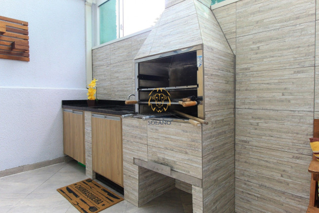 Imagem Casa de Condomínio com 3 Quartos à Venda, 171 m² em Bairro Alto - Curitiba