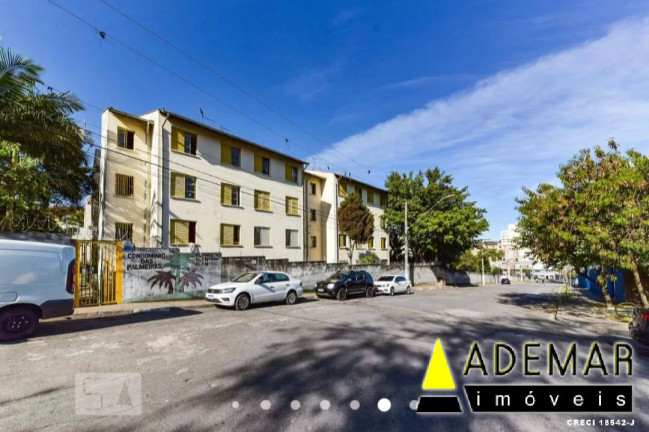 Imagem Apartamento com 2 Quartos à Venda, 48 m² em Conceição - Diadema