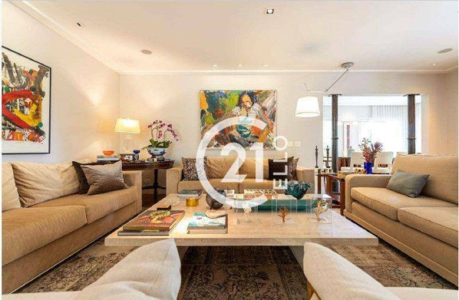 Imagem Casa com 4 Quartos à Venda, 712 m² em Alto Da Boa Vista - São Paulo