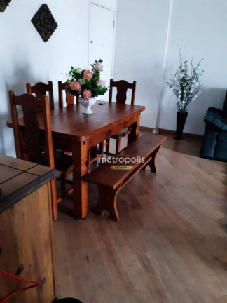 Imagem Apartamento com 2 Quartos à Venda, 72 m² em Santo Antônio - São Caetano Do Sul