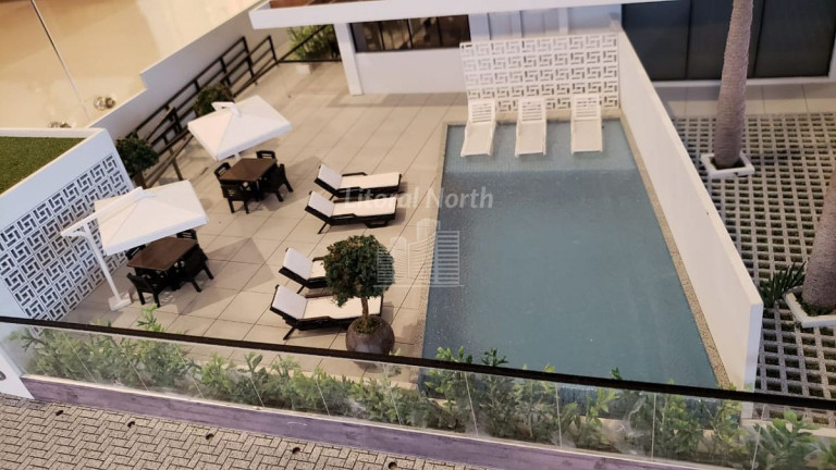 Imagem Apartamento com 4 Quartos à Venda, 226 m² em Praia Brava - Itajaí