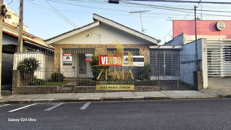 Imagem Casa à Venda, 225 m² em Centro - Mogi Das Cruzes