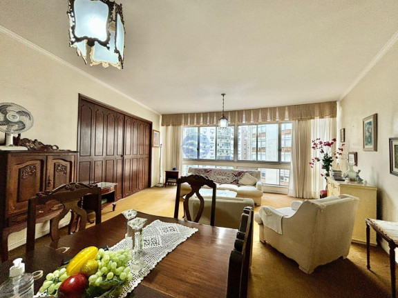 Imagem Apartamento com 4 Quartos à Venda, 228 m² em Gonzaga - Santos