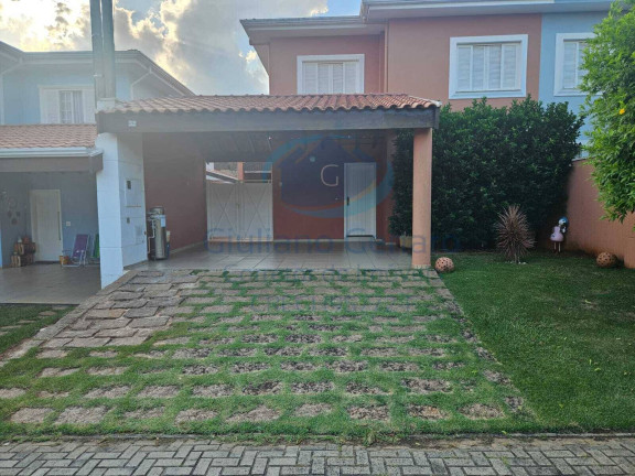 Imagem Casa de Condomínio com 3 Quartos à Venda, 151 m² em Jardim Sontag - Salto Imagem Casa de Condomínio com 3 Quartos à Venda, 151 m² em Jardim Sontag - Salto