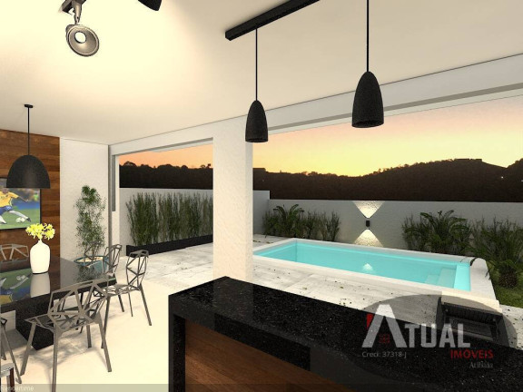 Imagem Casa com 3 Quartos à Venda, 143 m² em Terra Preta - Mairiporã