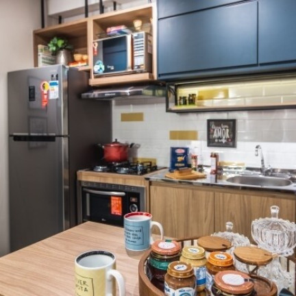 Imagem Apartamento com 2 Quartos à Venda, 51 m² em Residencial Recanto Do Cerrado - Aparecida De Goiânia Imagem Apartamento com 2 Quartos à Venda, 51 m² em Residencial Recanto Do Cerrado - Aparecida De Goiânia