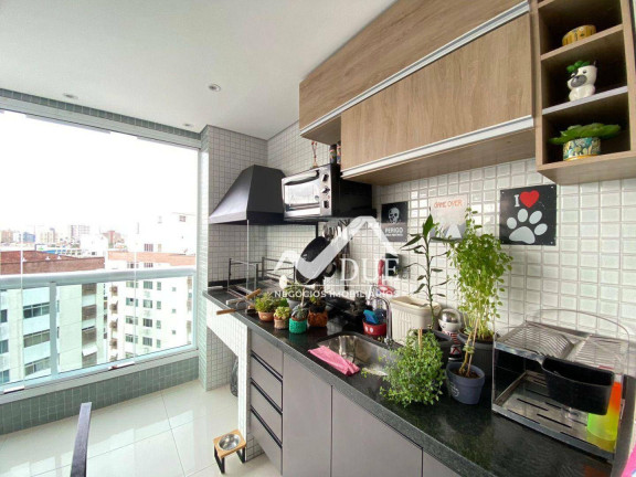 Imagem Apartamento com 2 Quartos à Venda, 79 m² em Gonzaga - Santos Imagem Apartamento com 2 Quartos à Venda, 79 m² em Gonzaga - Santos