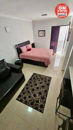 Imagem Apartamento com 1 Quarto à Venda, 36 m² em Centro - São Vicente Imagem Apartamento com 1 Quarto à Venda, 36 m² em Centro - São Vicente
