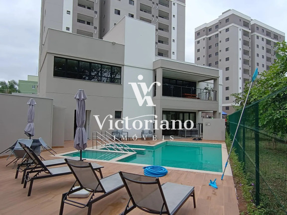 Imagem Apartamento com 2 Quartos à Venda, 59 m² em Jardim Califórnia - Jacareí Imagem Apartamento com 2 Quartos à Venda, 59 m² em Jardim Califórnia - Jacareí