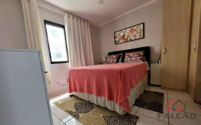 Imagem Apartamento com 1 Quarto à Venda, 57 m² em Aviação - Praia Grande Imagem Apartamento com 1 Quarto à Venda, 57 m² em Aviação - Praia Grande