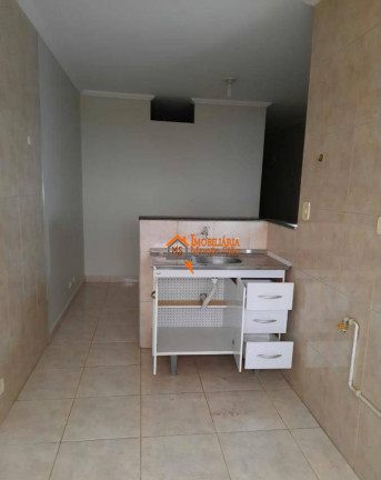Imagem Studio com 1 Quarto à Venda, 36 m² em Jardim Santa Mena - Guarulhos Imagem Studio com 1 Quarto à Venda, 36 m² em Jardim Santa Mena - Guarulhos