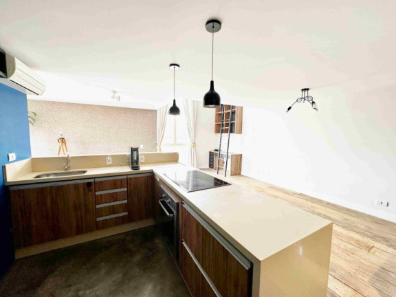 Imagem Imóvel com 1 Quarto à Venda, 80 m² em Vila Nova Conceição - São Paulo