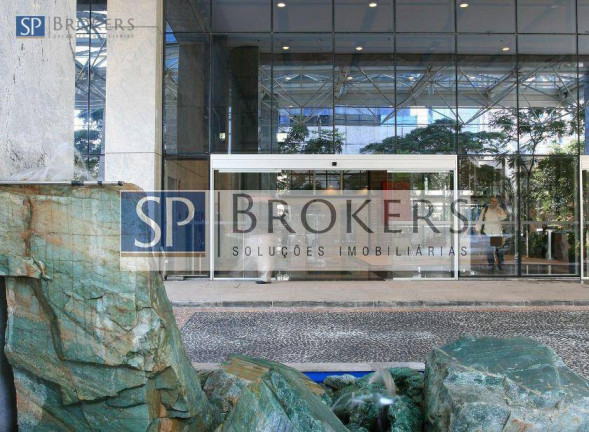 Imagem Sala Comercial à Venda, 860 m² em Brooklin - São Paulo