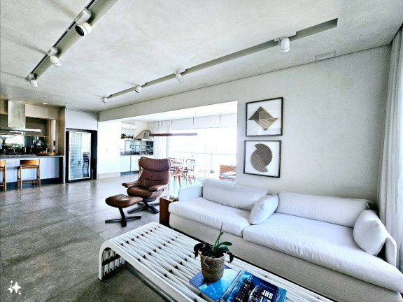 Imagem Cobertura com 3 Quartos à Venda, 230 m² em Cidade Monções - São Paulo