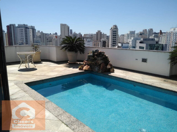 Imagem Cobertura com 4 Quartos à Venda, 480 m² em Moema - São Paulo Imagem Cobertura com 4 Quartos à Venda, 480 m² em Moema - São Paulo
