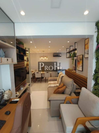 Imagem Apartamento com 1 Quarto à Venda, 45 m² em Vila Dom Pedro I - São Paulo Imagem Apartamento com 1 Quarto à Venda, 45 m² em Vila Dom Pedro I - São Paulo