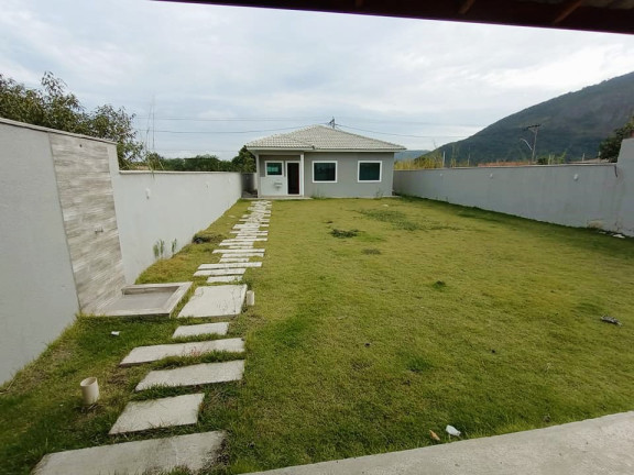 Imagem Casa com 3 Quartos à Venda, 100 m² em Jardim Atlântico Central (itaipuaçu) - Maricá