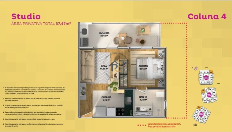Imagem Apartamento com 1 Quarto à Venda, 40 m² em Ingá - Niterói Imagem Apartamento com 1 Quarto à Venda, 40 m² em Ingá - Niterói