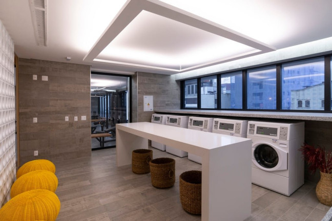 Imagem Apartamento com 1 Quarto à Venda, 53 m² em Vila Nova Conceição - São Paulo Imagem Apartamento com 1 Quarto à Venda, 53 m² em Vila Nova Conceição - São Paulo