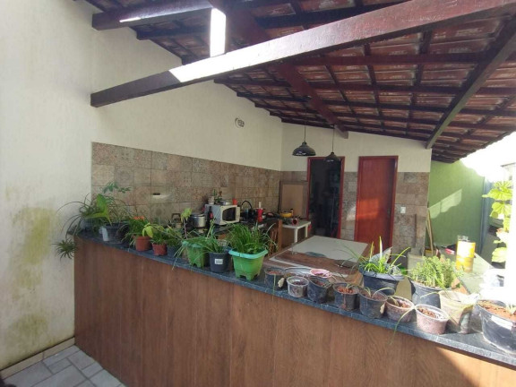 Imagem Casa de Condomínio com 3 Quartos à Venda, 150 m² em Vila Santa Alice - Duque De Caxias