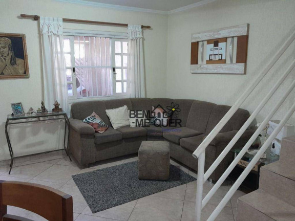 Imagem Sobrado com 3 Quartos à Venda, 120 m² em Parque Maria Domitila - São Paulo Imagem Sobrado com 3 Quartos à Venda, 120 m² em Parque Maria Domitila - São Paulo