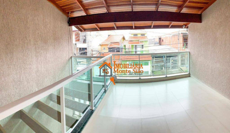 Imagem Sobrado com 4 Quartos à Venda, 287 m² em Jardim Adriana - Guarulhos Imagem Sobrado com 4 Quartos à Venda, 287 m² em Jardim Adriana - Guarulhos
