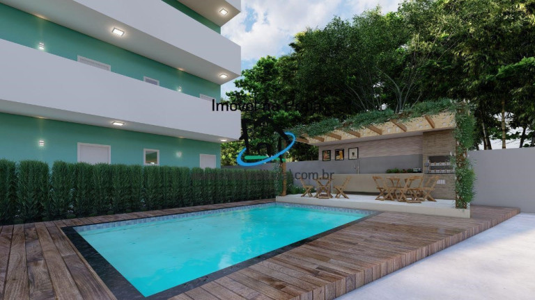 Imagem Apartamento com 1 Quarto à Venda, 41 m² em Praia Do Sapê - Ubatuba Imagem Apartamento com 1 Quarto à Venda, 41 m² em Praia Do Sapê - Ubatuba