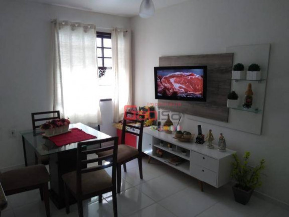 Imagem Apartamento com 2 Quartos à Venda, 57 m² em Braga - Cabo Frio