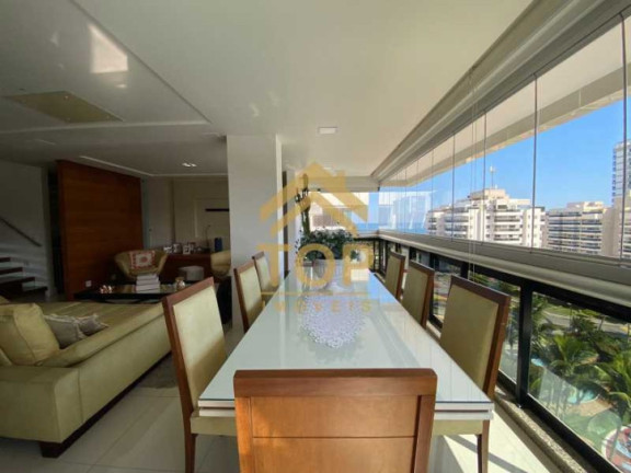 Imagem Cobertura com 3 Quartos à Venda, 260 m² em Barra Da Tijuca - Rio De Janeiro Imagem Cobertura com 3 Quartos à Venda, 260 m² em Barra Da Tijuca - Rio De Janeiro