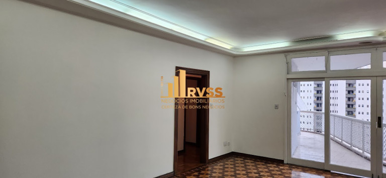 Imagem Apartamento com 3 Quartos à Venda, 190 m² em Gonzaga - Santos Imagem Apartamento com 3 Quartos à Venda, 190 m² em Gonzaga - Santos